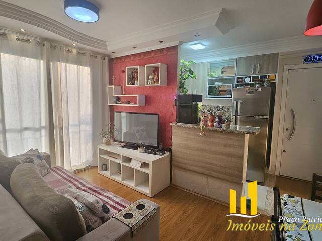 #IZL_NEI48 - Apartamento para Venda em São Paulo - SP - 2