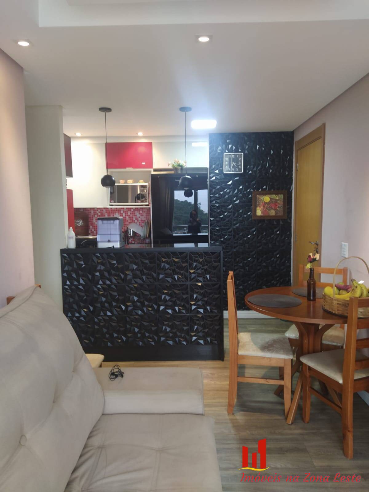 Apartamento, 2 quartos, 47 m² - Foto 1