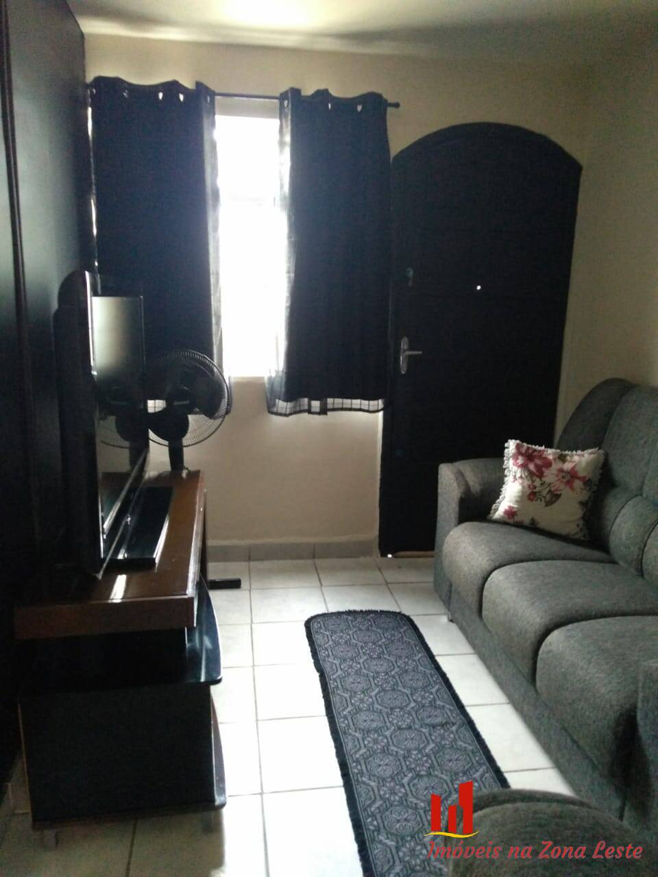 Apartamento à venda com 2 quartos, 52m² - Foto 1