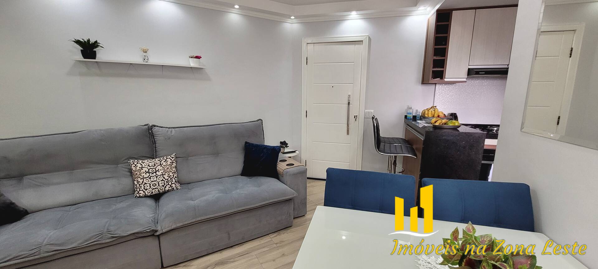 Apartamento à venda com 2 quartos, 51m² - Foto 4