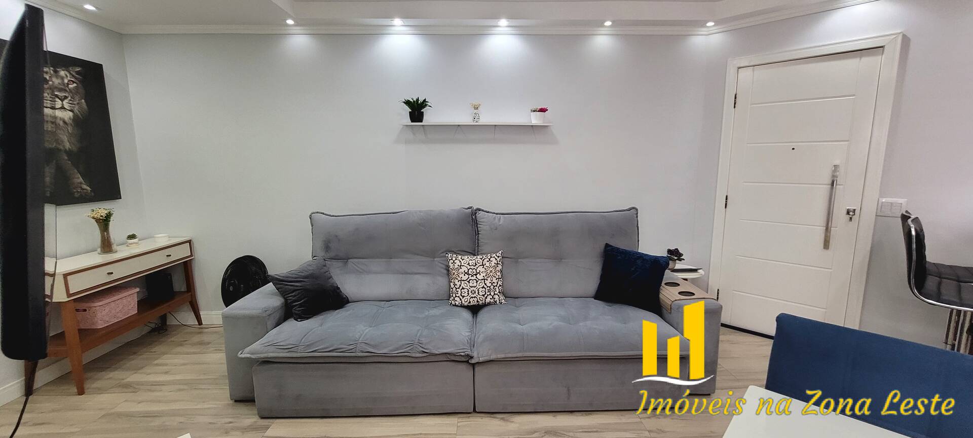 Apartamento à venda com 2 quartos, 51m² - Foto 5