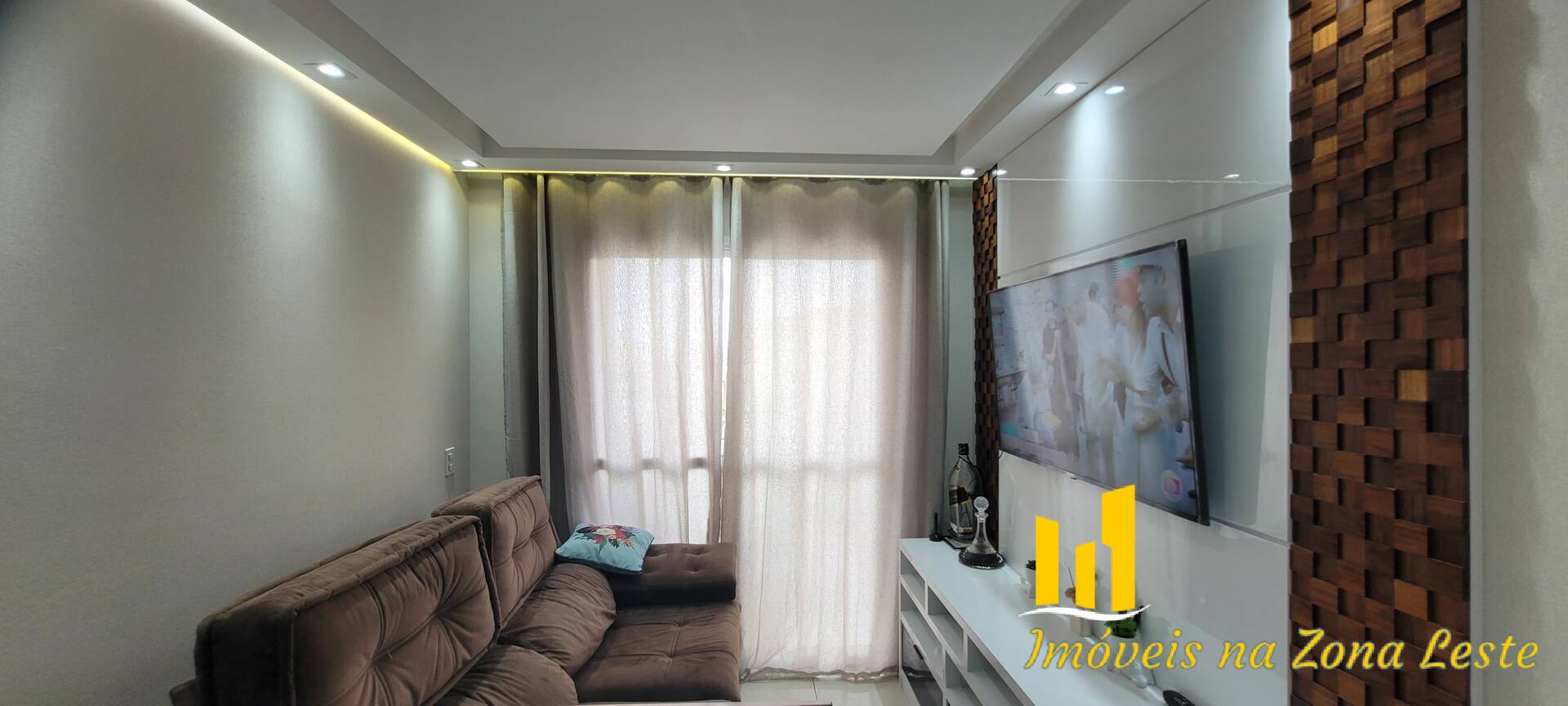 Apartamento à venda com 2 quartos, 45m² - Foto 5