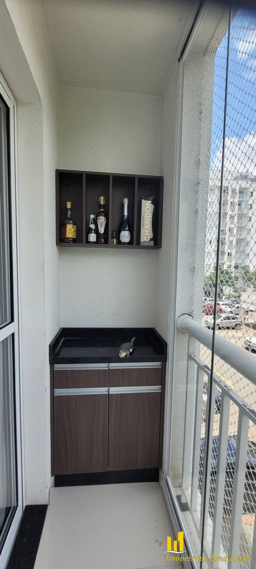 Apartamento à venda com 2 quartos, 45m² - Foto 9